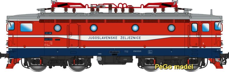 AM 040001 - JŽ 441-715