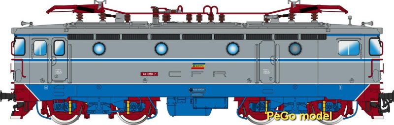 AM 040004 - CFR MARFA 43-0110-7