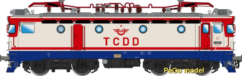 AM 040007 - TCDD E52513